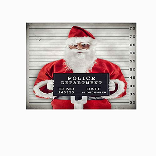 Papier peint 3D Noël pose facile sans colle poster 200x140 - 7