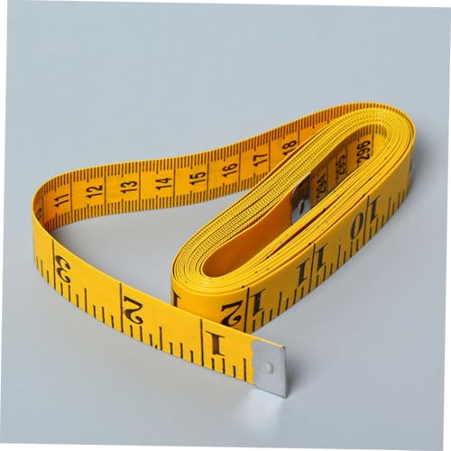 Cinta métrica flexible de cintura 3 piezas NUOBESTY miniatura 4