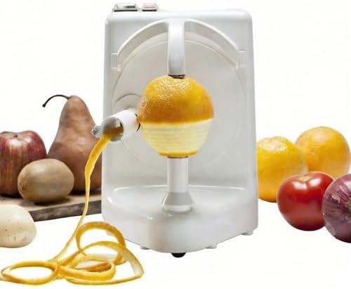Pelamatic Orange Peeler Professional - Éplucheur électrique de po...