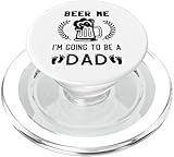 Photo Gallery beer me i m going to be a dad baby annuncio popsockets popgrip per magsafe Photo Gallery beer me i m going to be a dad baby annuncio popsockets popgrip per magsafe