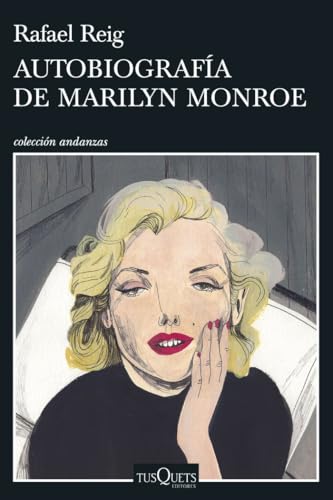 Autobiografía de Marilyn Monroe (Andanzas)