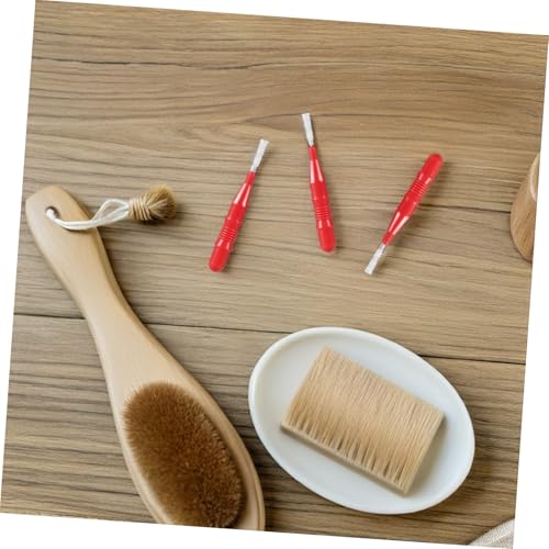 Anneome 50 Stück Interdentalbürsten Zahnpflegebürsten für Zahnzwischenräume Effektive Zahnreinigung Praktisches Mundpflege Frische Luft und Gesunde Zähne – Bild 5