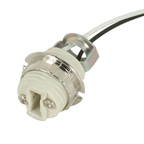 Satco Threaded G9 Halogen Socket - 801589 (2 Pack) #TOP20