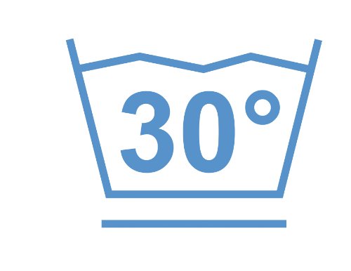 Ridder Singapore 7138060-350 Toilet Rug without Cut-Out 55 x 50 cm Polyacrylic Red