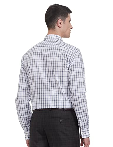 Image of Park Avenue Men Medium Slim Fit Shirts