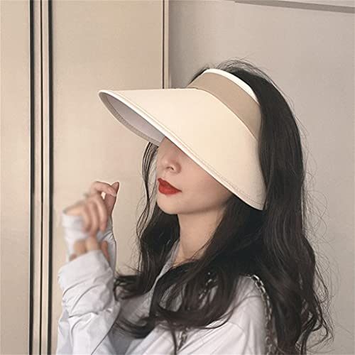 Capiste solaire fort pliable pour femmes : protection UV maximale et confort d'été