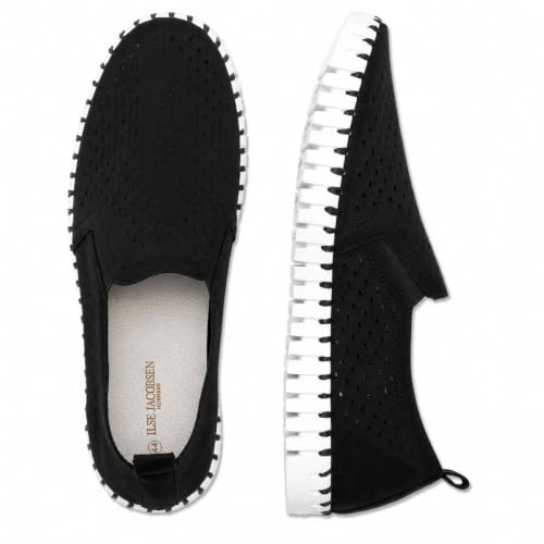 Image of Ilse Jacobsen HORNBAEK Men's Tulip140MEN |Slip-on |Boat Shoe
