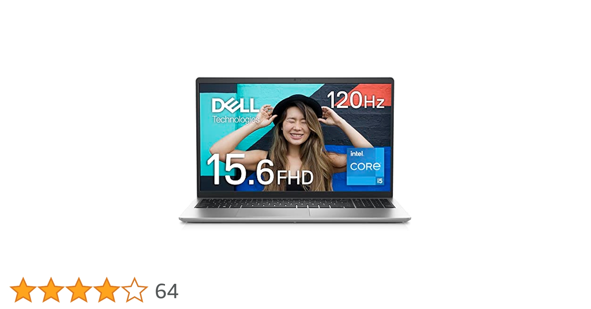 Amazon.co.jp: Dell ノートパソコン Inspiron 15 3520 15.6