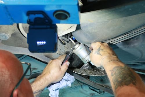 Laser 9045 Mini Work Lamp - 10W COB - Image 4