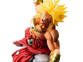 ドラゴンボール - 【ヤオタケ】ドラゴンボール フィギュア A賞 ブロリー Amazon.co.jp: バンプレスト 一番くじ ドラゴンボール - サイヤ