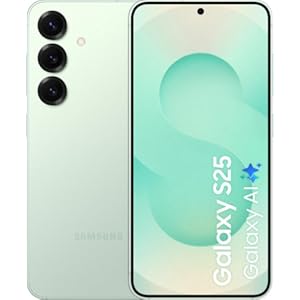 Samsung Galaxy S25 5G 128GB/12GB Dual SIM Mint