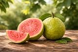 Guava Seeds for Planting 100+ Seeds (1 g) for Indoor & Outdoor Gardening, Heirloom Non-GMO Guava Seeds for Home Garden Pots Backyard Greenhouse