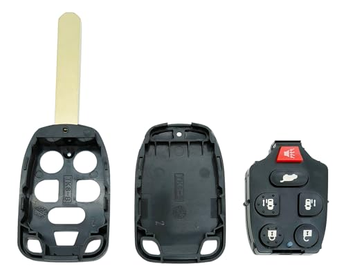 Funda N5F-A04TAA para llave de entrada sin llave soluciona botones rotos mando 6 botones 6