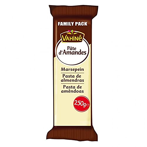 Vahiné Pâte d?Amandes Family Pack 250g (lot de