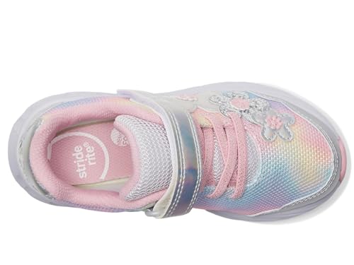 Stride Rite Unisex-Child Sr Lighted Glimmer 2.0-Adapt Sneaker2
