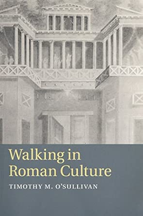Walking in Roman Culture-Wow! eBook