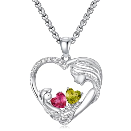 Zonieya Christmas Gifts for Mom From Daughter Mother Daughter July