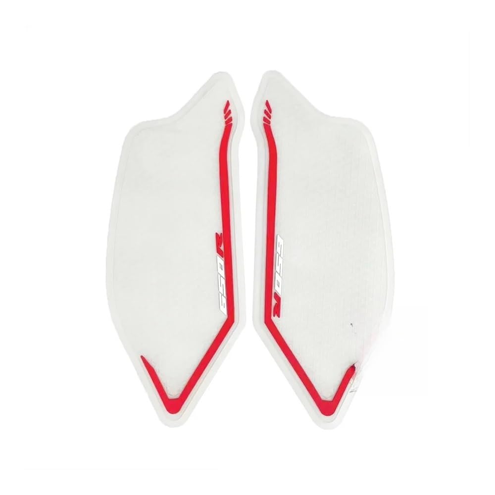 Motorbike Tank Pad for ho&nda CBR650R CB650R 2019-2023 Motorcycle Tank Traction Pad Side Gas Knee Grip Protective Sticker Protector