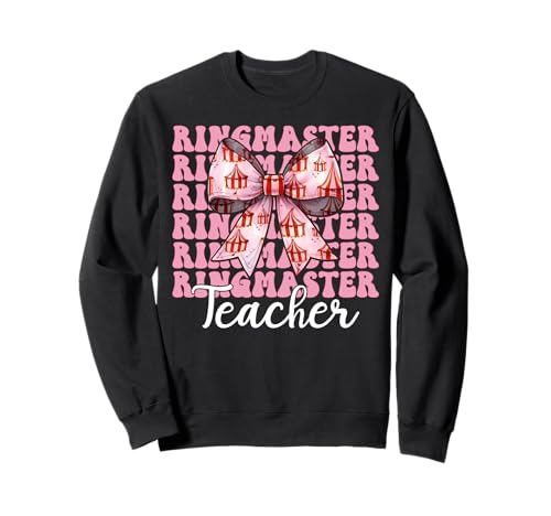 Ringmaster Teacher �T�[�J�X �J�[�j�o�� �e���g ���̎q �}�} �R�P�b�g �g���[�i�[