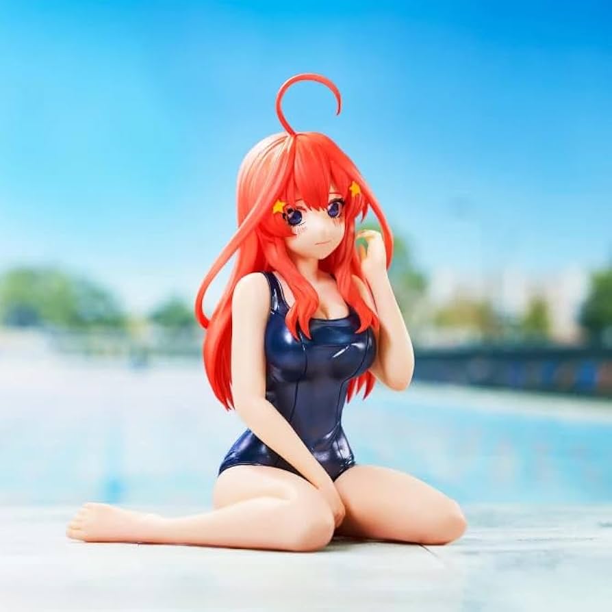 Amazon | 映画「五等分の花嫁」 -Celestial vivi-中野五月