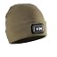 Knit Olive Green