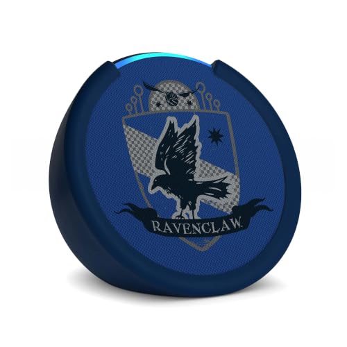 Ravenclaw Echo Pop (newest model) | Officially Licensed, Limited-Edition Harry Potter Hogwarts Houses Design