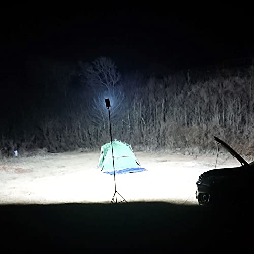 Amazon Best Sellers Best Job Site & Security Lighting