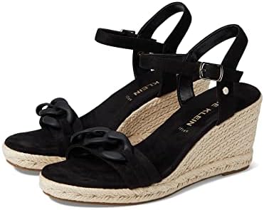 Anne Klein Women's Melusso Platform, Black, 9.5 | Image 2