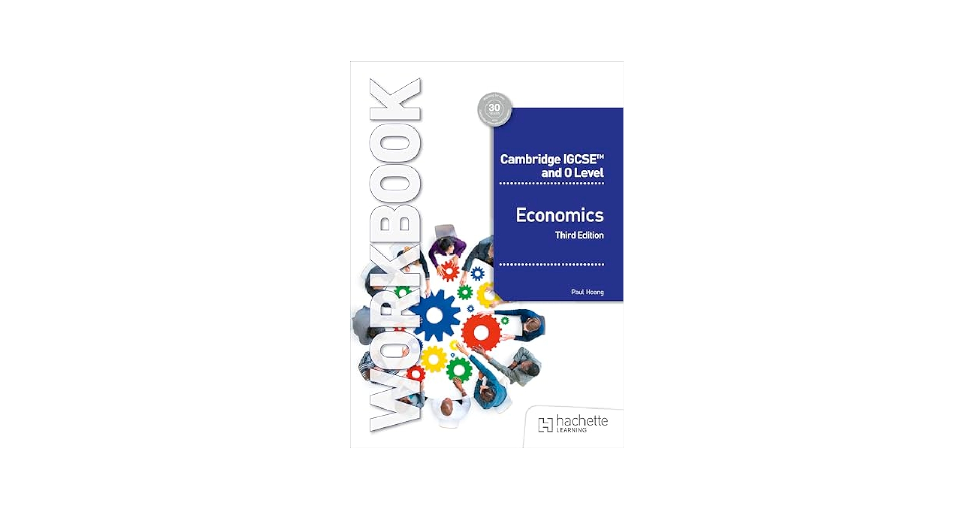 Cambridge IGCSE and O Level Economics Workbook Third Edition