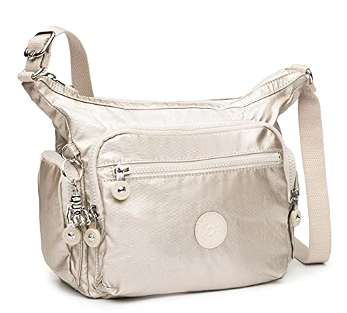 Image of Kipling Women's Gabbie Small Crossbody, Lightweight Everyday Purse, Casual Shoulder Bag