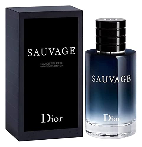 Dior Sauvage Edt Spray 100 Ml For Men