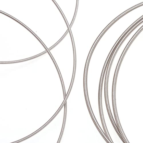 Image of BNF Set Of 4 Steel Strings For 4 String Bass Guitar