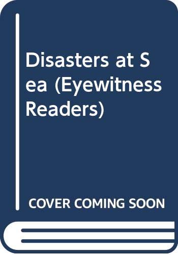 Disasters at Sea 0606211497 Book Cover