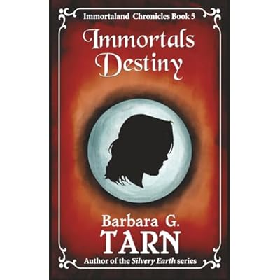 Immortals Destiny: Immortaland Chronicles Book 5