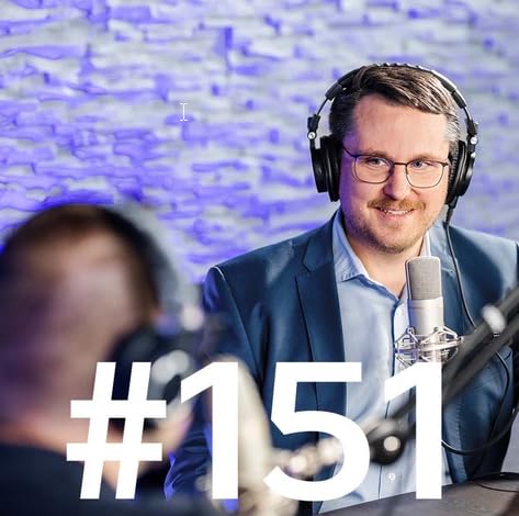 Folge 151: K&ouml;pfe aus der Logistik mit Massimo Rossetti und Laurin Paech