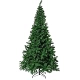 Fácil de montar: Las ramas están fabricadas más 400 puntas para crear la ilusión de un árbol con cuerpo. Separadas en vario piezas que permiten montarlas, desmontarlas y guardarlas fácilmente. Cree la apariencia natural de un árbol auténtico con cuerpo en cuestión de minutos.