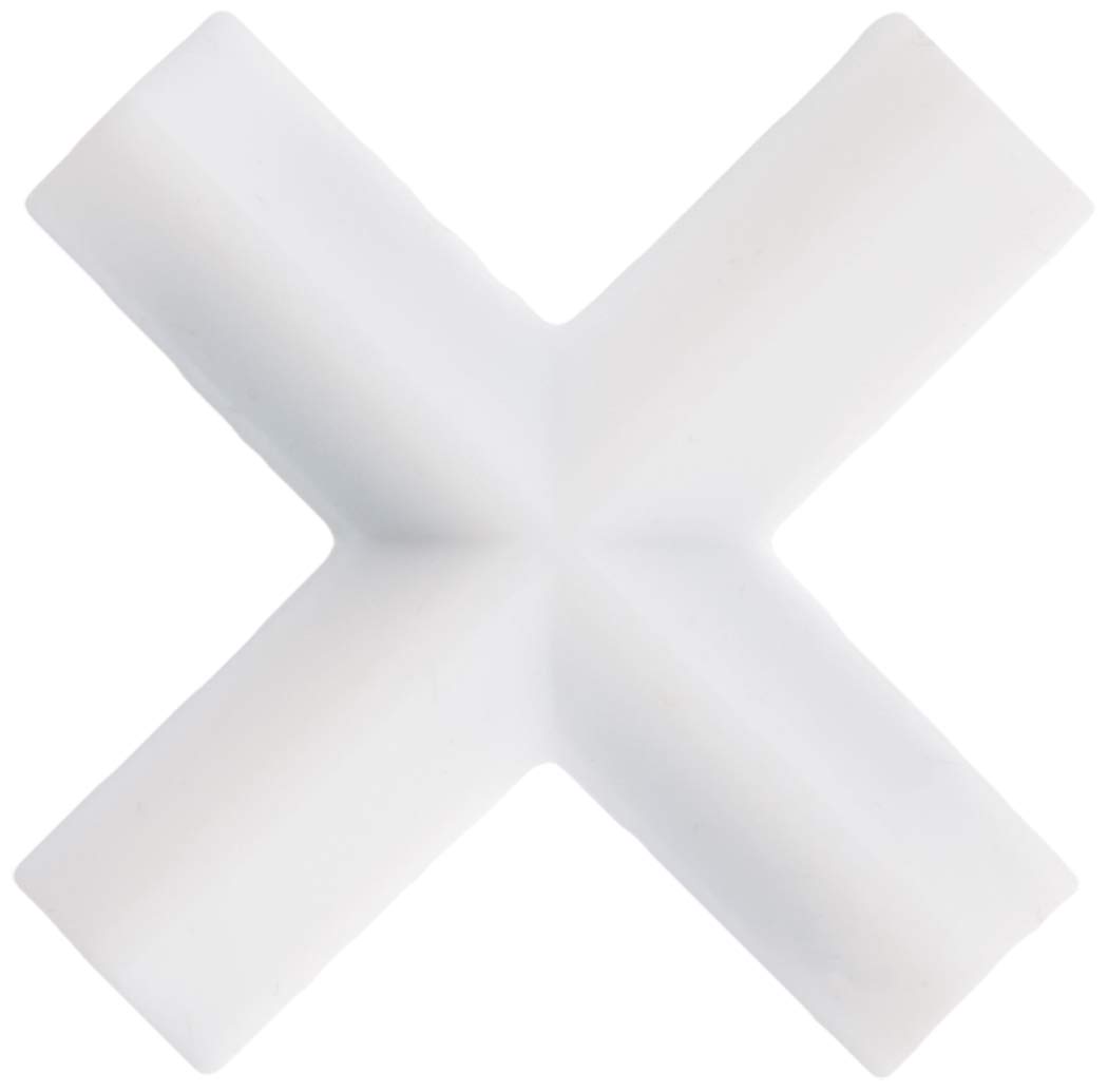 Magnetic Cross Shape LAB Stirring Stirrer Follower BAR 38x11MM