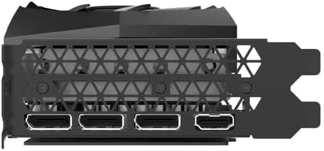 Zotac GAMING GeForce RTX 3070 Ti NVIDIA 8 GB GDDR6X Zotac GAMING GeForce RTX 3070 Ti NVIDIA 8 GB GDDR6X