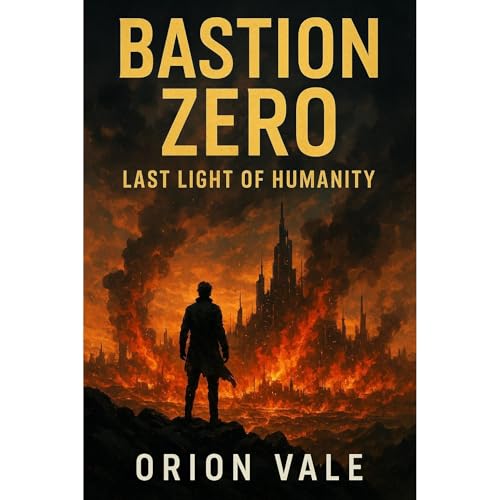 Orion Vale presents BASTION ZERO episode artwork