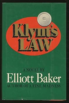 Paperback Klynt's law: A novel Book