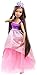 Produktbild Barbie Mattel DPR99 - Dreamtopia Große Zauberhaar Prinzessin Puppe brünett, Ankleidepuppen-Zubehör