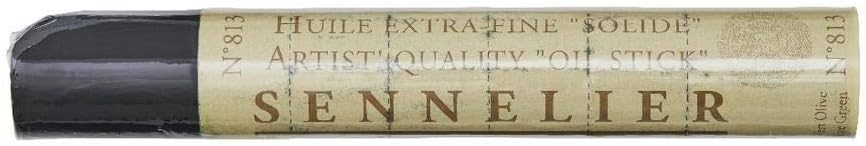 Sennelier Oil Sticks - Olive Green
