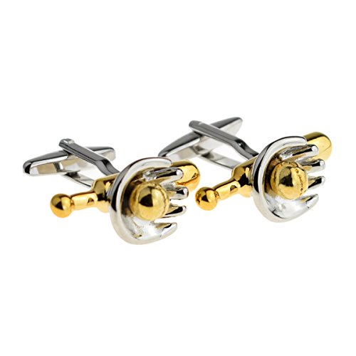 Mancuernillas de Béisbol RGT para Hombre miniatura 2