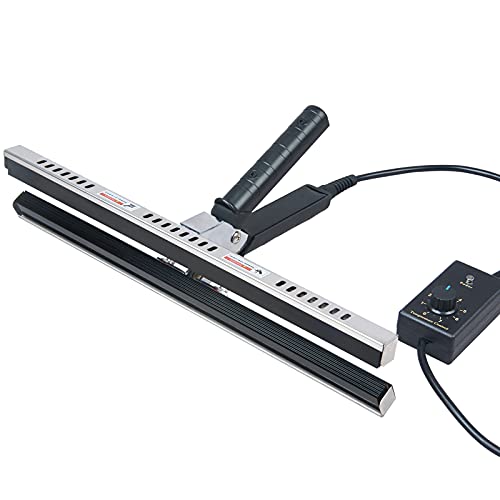 SGPKME Sgpkme Heat Crimp Sealer FDR400, 16 inch Mylar Bag Sealer Can