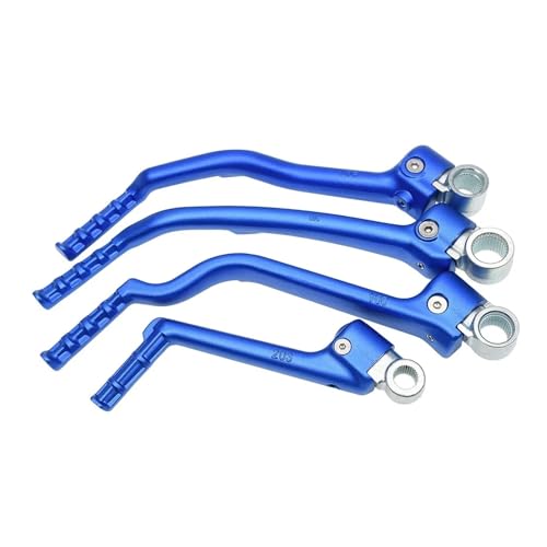Levier de kick moto pour YZ 250 et WRF 450 commande de démarrage