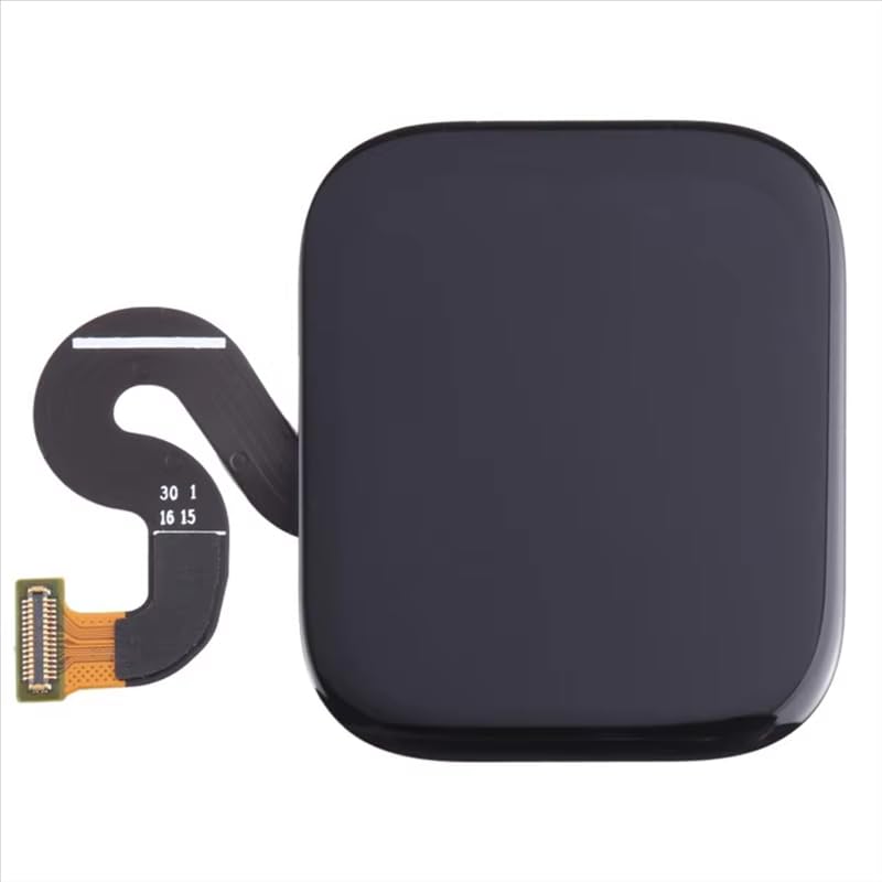 YOOOKOOO Écran de montre LCD pour Amazfit GTS 4 Assemblée Complète Digitizer Pièce de Rechange