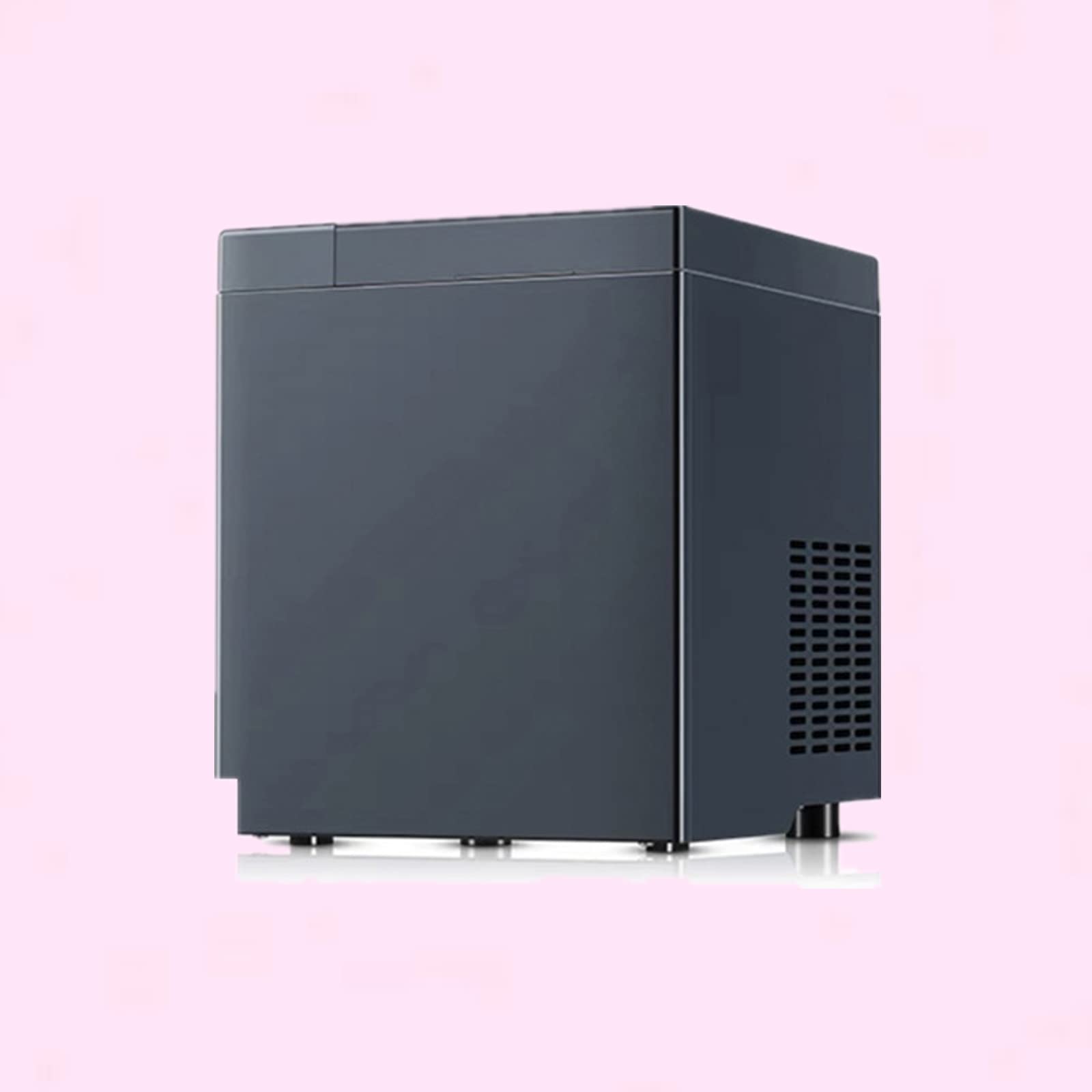Maquina de Hielo Grandes MáQuina de Hielo 10KG en 24 H Ice Maker Profi