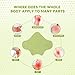 12 PCS Back Patches Heat Patches Natural Warming Herbal Plaster 8 Hour Long Lasting Deep Hot Soothing for Knee Back Neck Shoulder