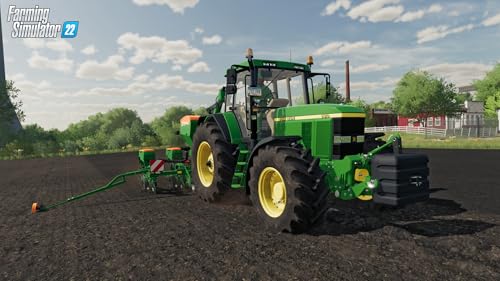 Giants Software Farming Simulator 22 Édition Platinum - vue 7