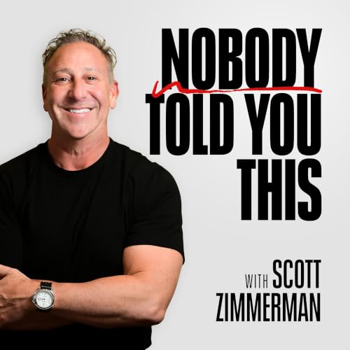 『Nobody Told You This』のカバーアート